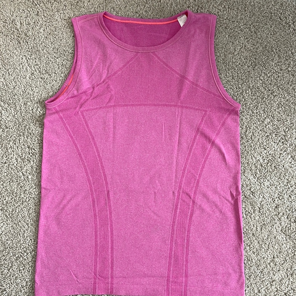 Ivivva Tank Pink Size 14